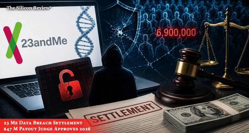23andMe Data Breach Victims to Receive $47 Million Payout; Judge Approves Settlement after 6.9 Million Profiles Exposed